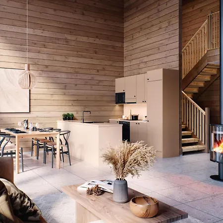 Ferienhaus Elite Luxe By Hilla